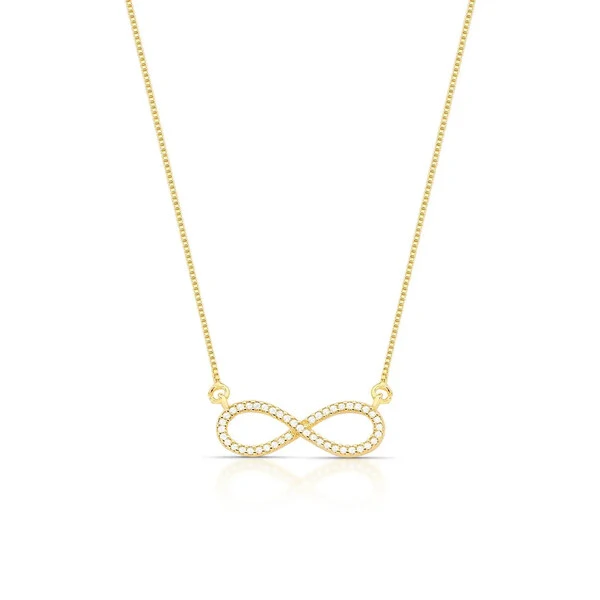 Colar Infinito