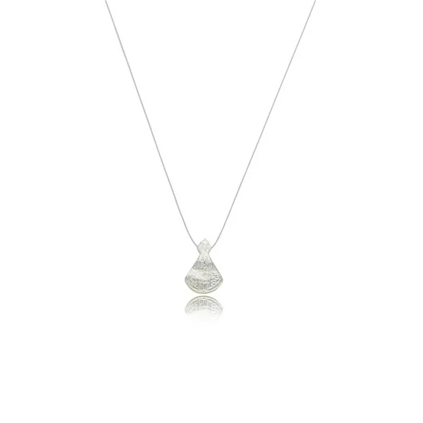 Colar Nossa Senhora Fio de Nylon