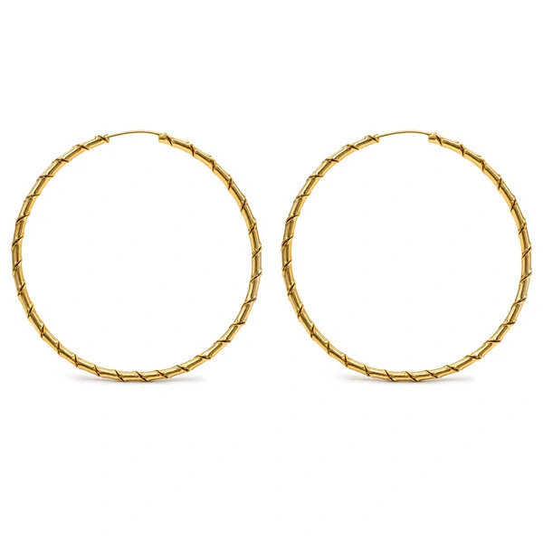 Argola Espiral G