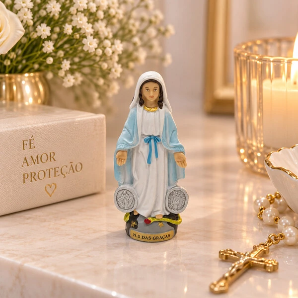Nossa Senhora das Graças Resina