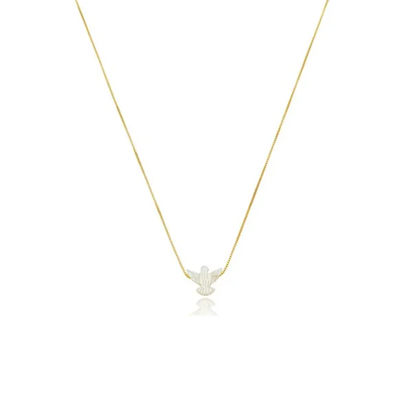 Colar Divino Madrepérola