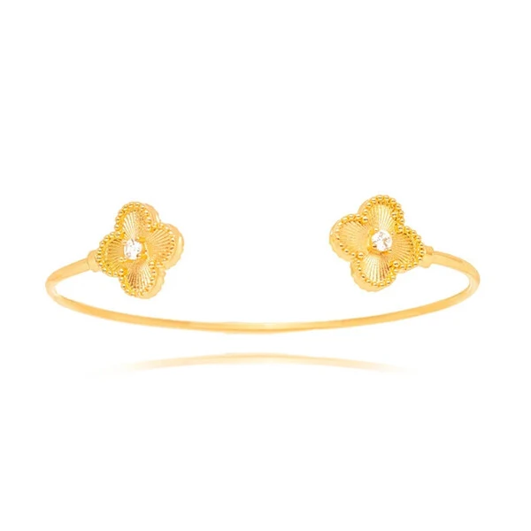 Bracelete Trevo