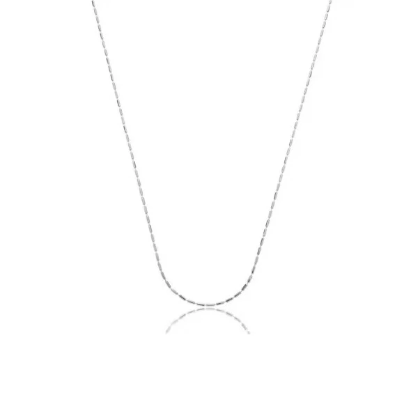 Colar Curto Palitinhos Diamantados