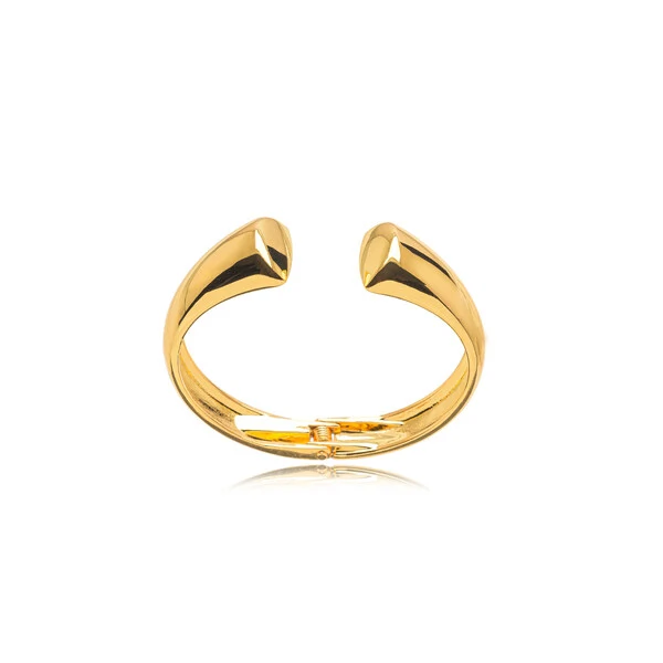 Bracelete Mola com Pontas Largas