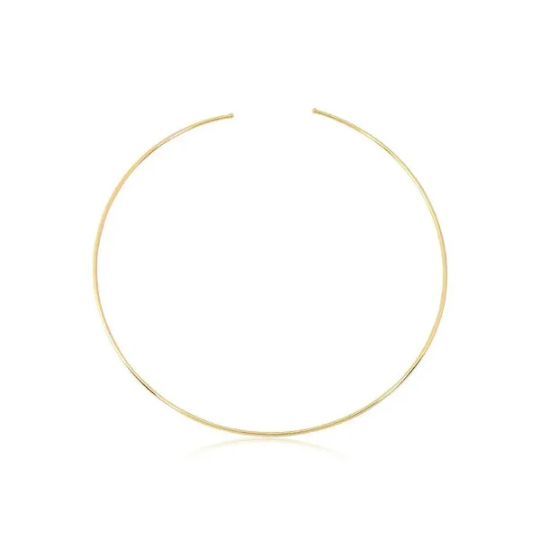 Choker Rígida Fina