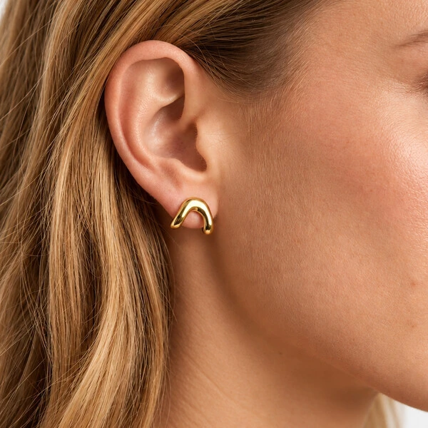 Ear Hook Liso Uma Volta