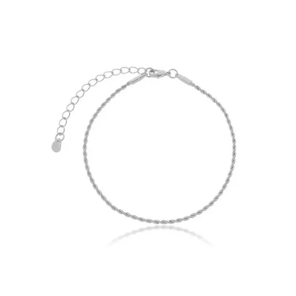 Pulseira Cordão Baiano 1,5mm