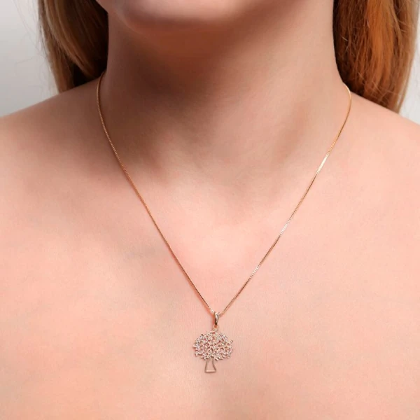 Colar Árvore da Vida