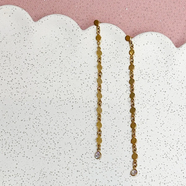 Brinco Chapinhas e Ponto de Luz