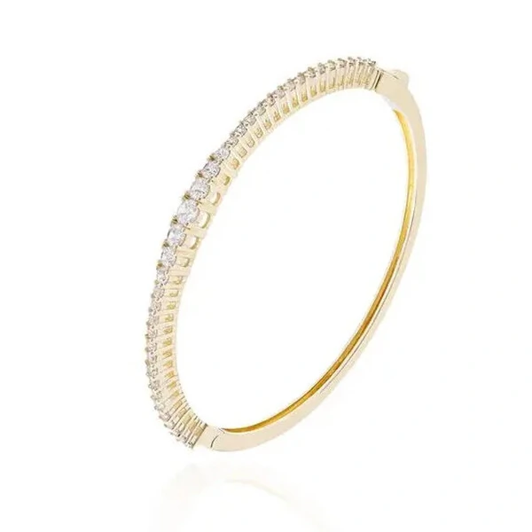 Bracelete Cravejado