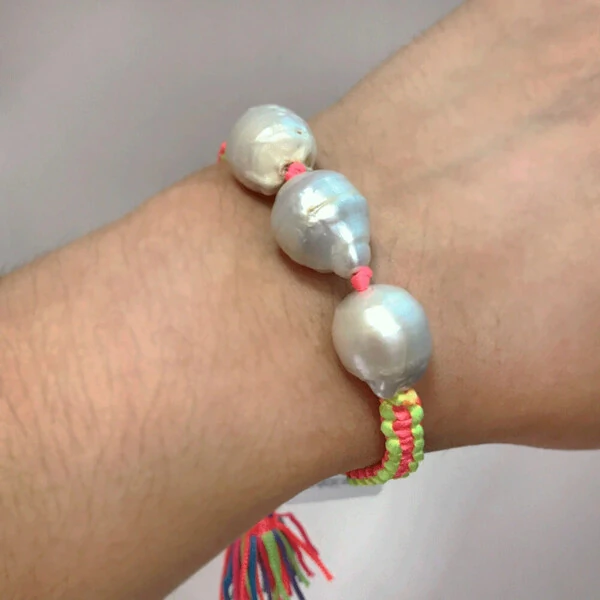 Pulseira Beach Wear Neon