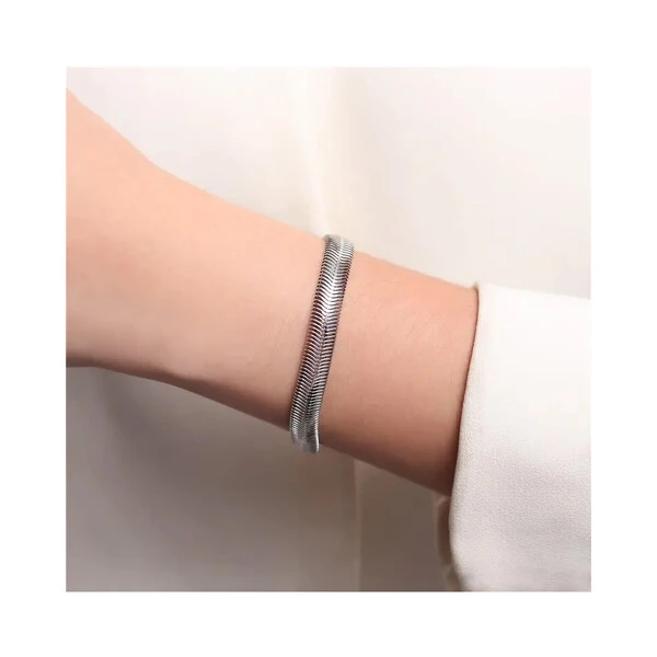 Pulseira Snake 8 mm