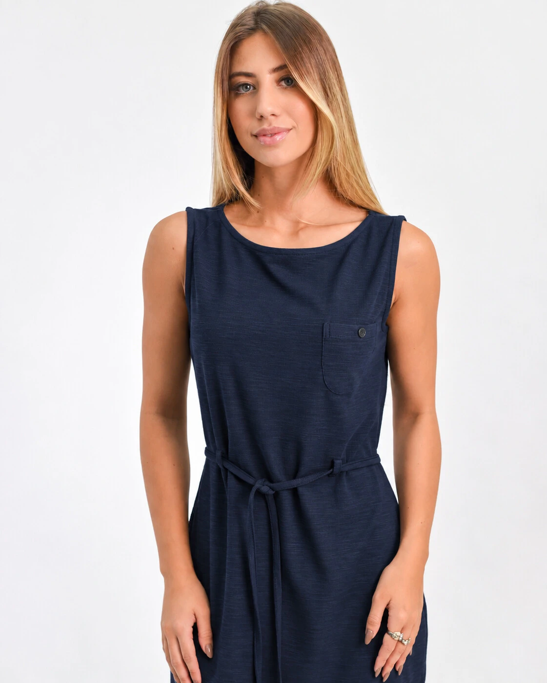 Foto Mini Vestido Com Cinto