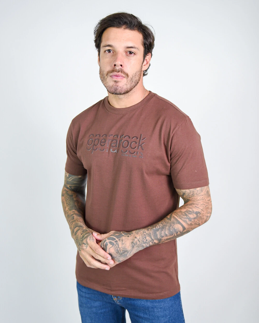 Foto T-Shirt Basic Eco Operarock