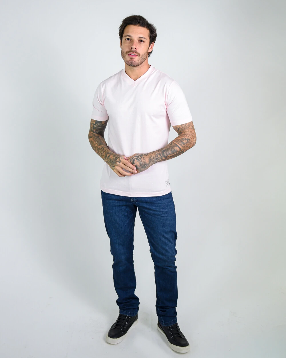 FotoCalça Slim Patch Color