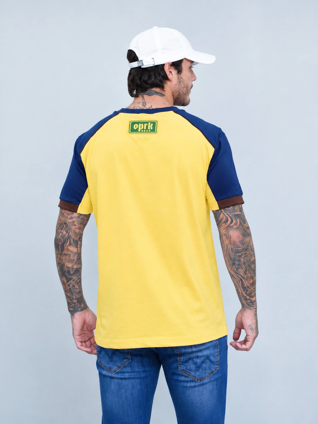 Foto T-Shirt Masculina Sport