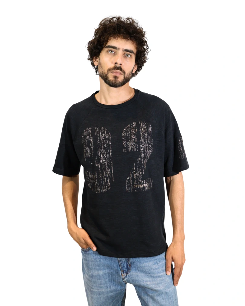 FotoCalça Masculina Over Reta