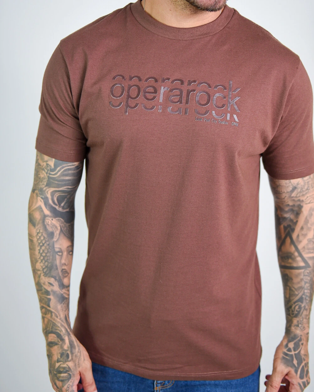 Foto T-Shirt Basic Eco Operarock