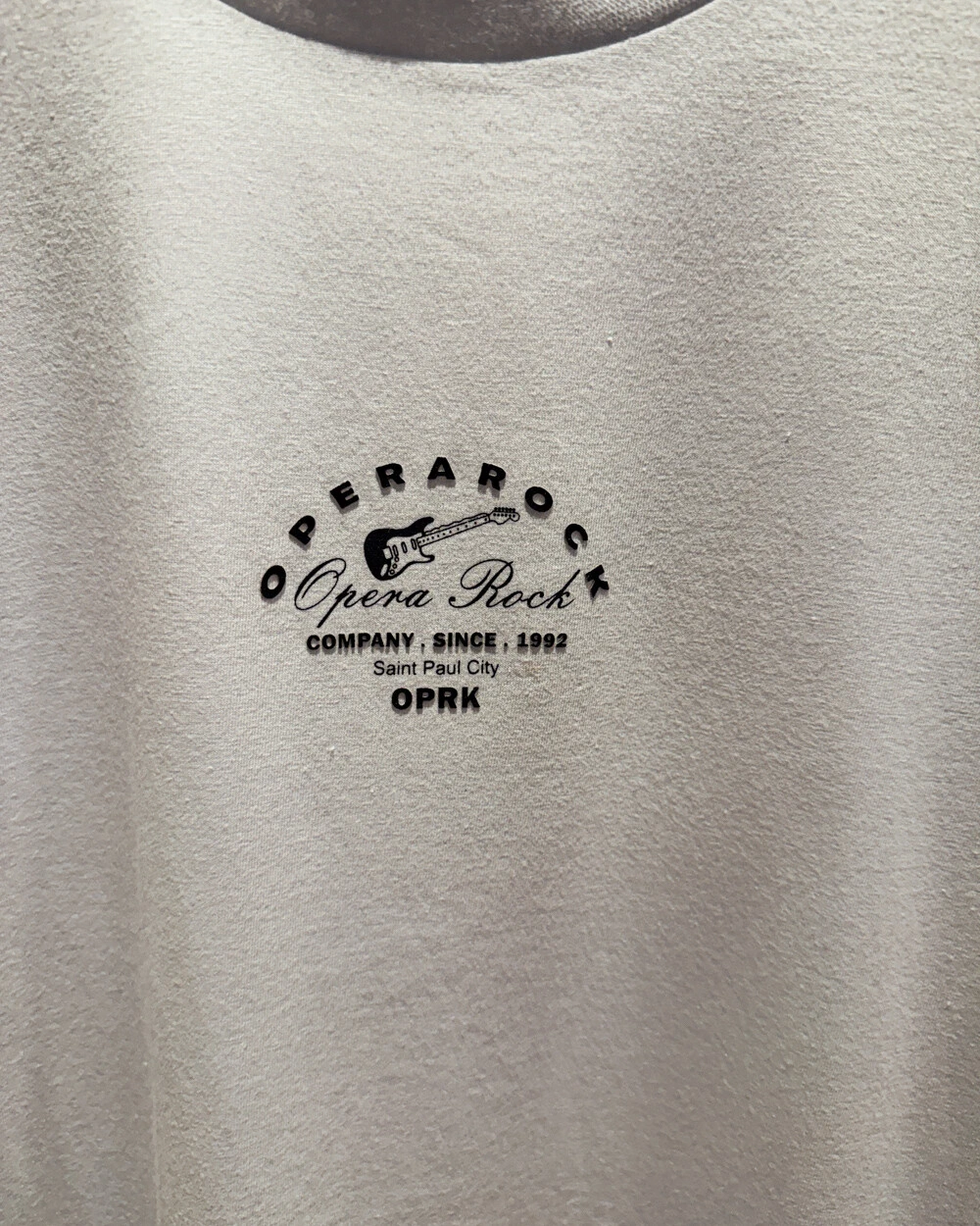 Foto T-shirt Basic Guitar Company