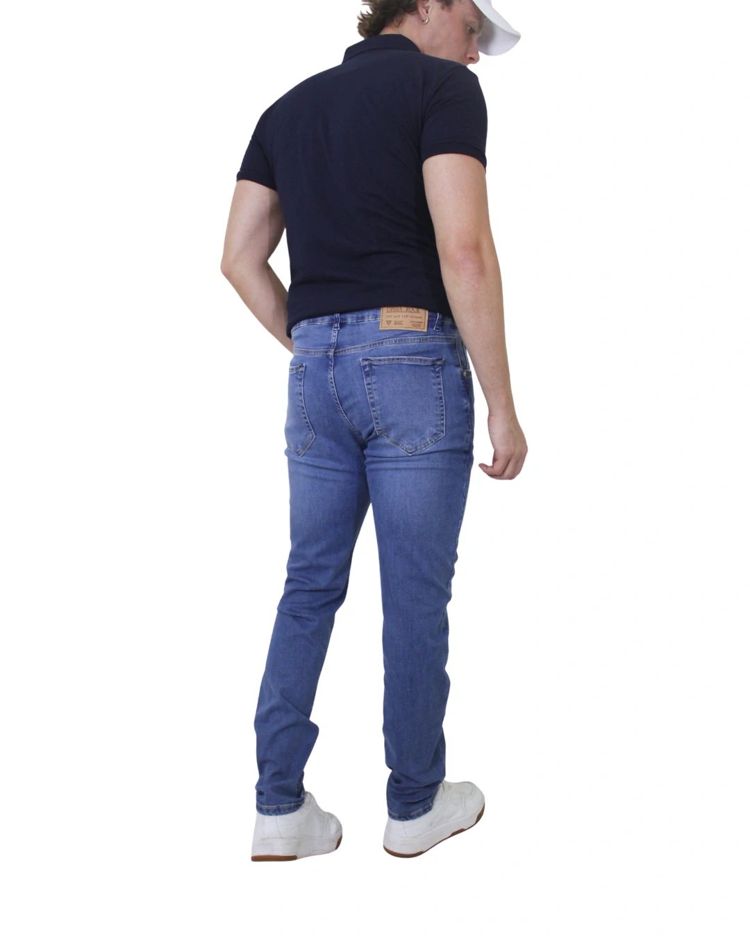 FotoCalça Masculina Slim-ZR Clara