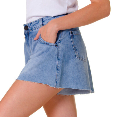 FotoShorts Jeans Operarock Bambolê