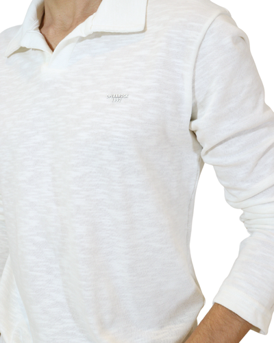 Foto Polo V Neck Flamê