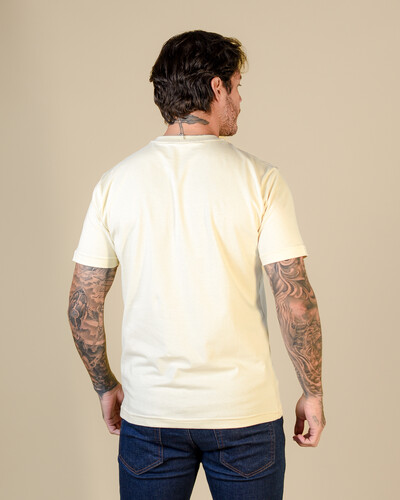 Foto T-Shirt Basica QRCode