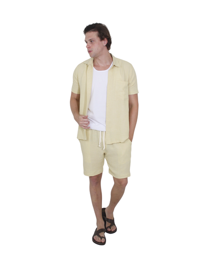 Foto Camisa Masculina Box Rustic