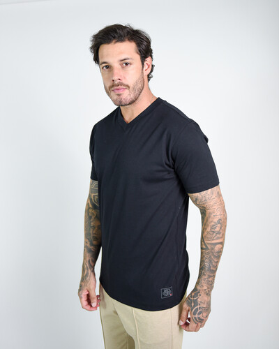 Foto T-Shirt Basic Gola V