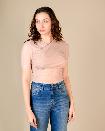 Foto Top Cachequer Cropped Operarock