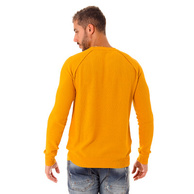 FotoBLUSA MASCULINA SUETER STONE