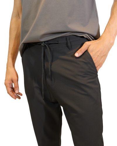 Foto Calça Masculina Skinny Elastique