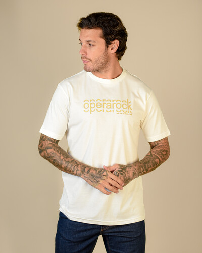 Foto T-Shirt Basic Eco Operarock