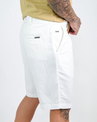 FotoBermuda Linho Passante