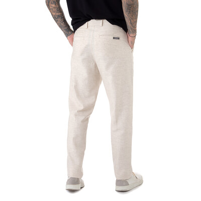 FotoCalça Natural com Bolsos