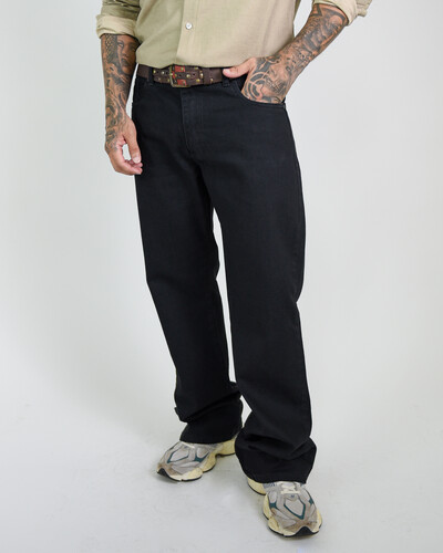 FotoCalça Masculina Over Black