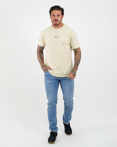 Foto Calça Masculina Skinny Clara Coroa