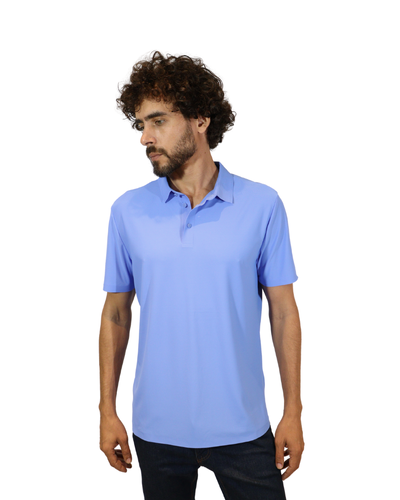 Foto Polo Masculina Polia Pique