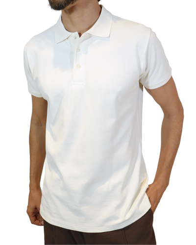 Foto Polo Masculina Confort Stretch
