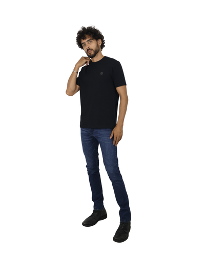 FotoT-Shirt Basic Cotton com Etiqueta