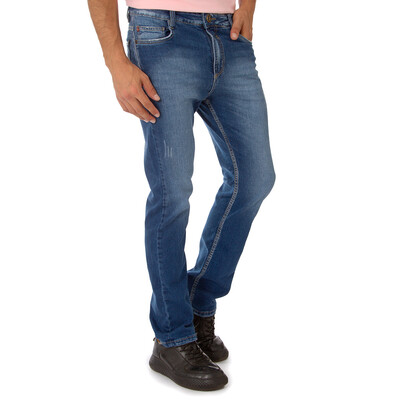 FotoCalça Jeans Masculina Operarock Trad Rock