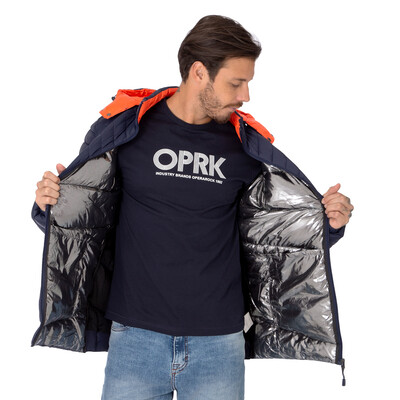 Foto Jaqueta Masculina Operarock Térmica