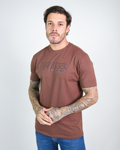 Foto T-Shirt Basic Eco Operarock