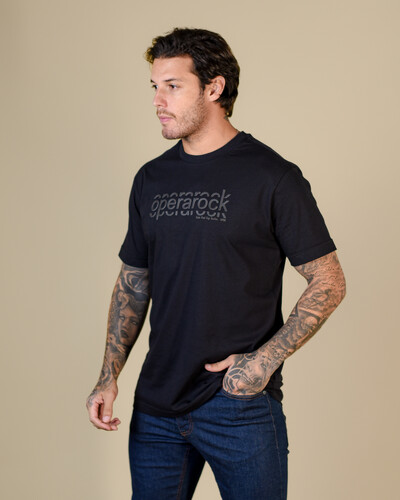 Foto T-Shirt Basic Eco Operarock