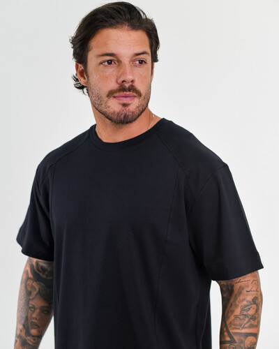 Foto T-Shirt Box Sued