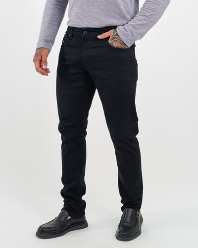 Foto Calça Masculina Slim Black Alicate