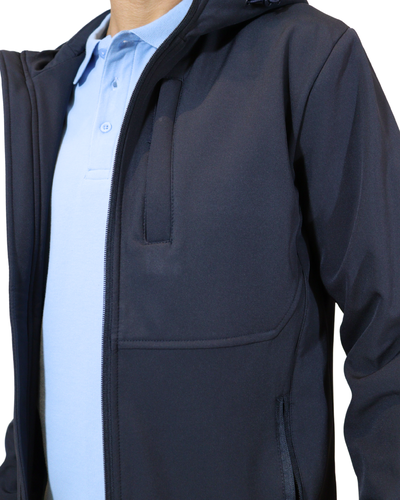 FotoJaqueta Masculina Zíperes