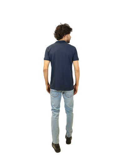 FotoPolo Masculina Confort Stretch