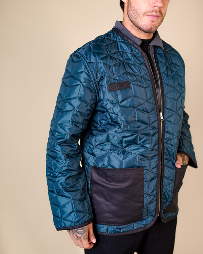 Foto Jaqueta Masculina Operarock Face Over