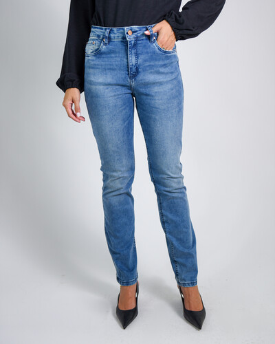 FotoCalça Jeans Reta Operarock